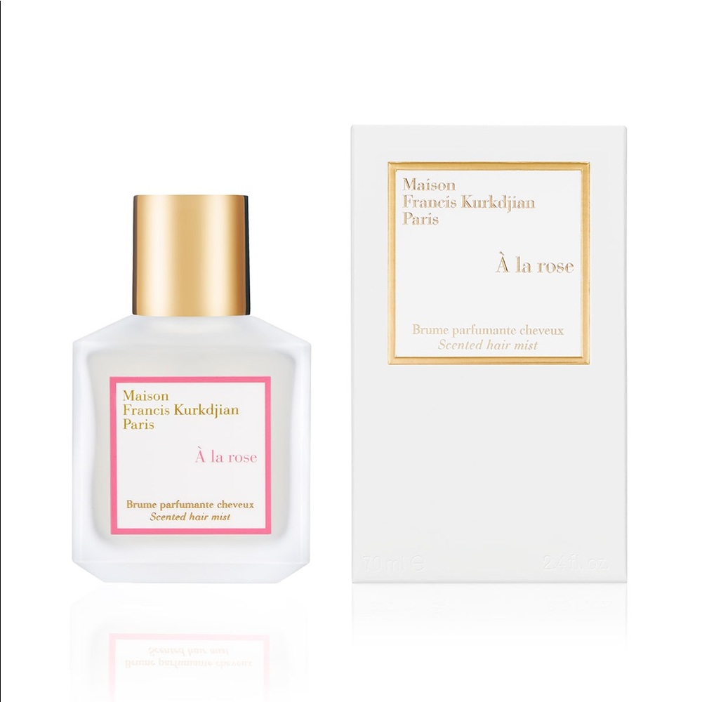 Maison Francis Kurkdjian A La Rose Hair Mist